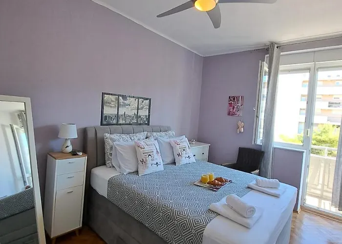 Suzi Appartement *