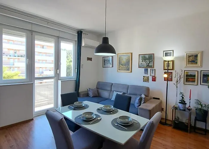 Appartement Suzi *