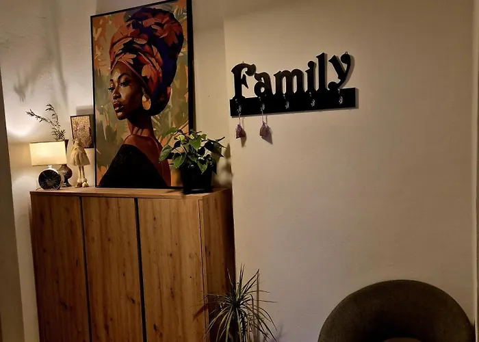 Suzi Appartement